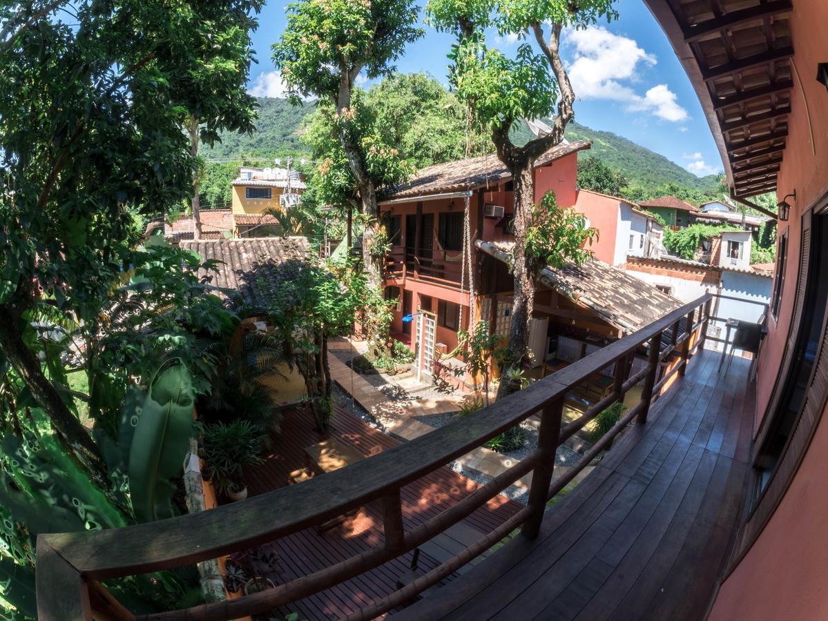 Biergarten Suites Ilha Grande Exterior foto